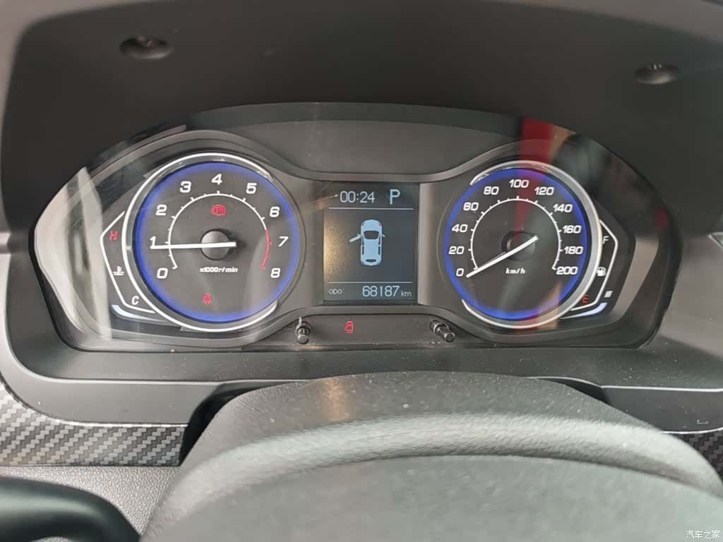 BAIC X25, 2016 12