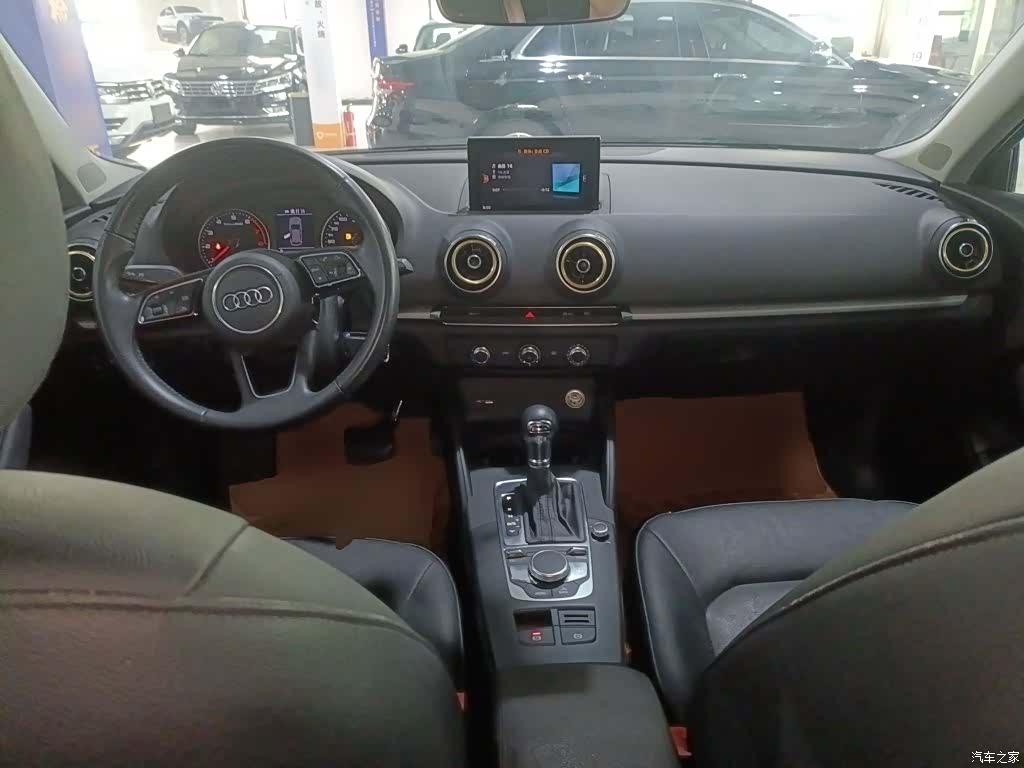 Audi A3, 2019 3
