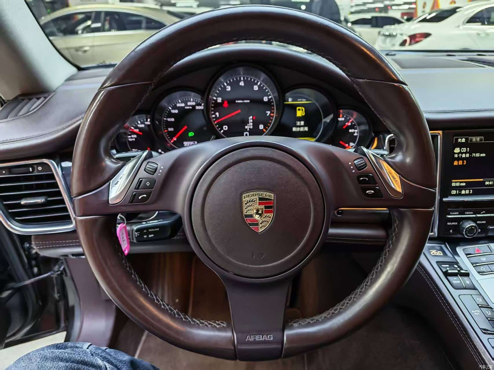 Porsche Panamera, 2012 21