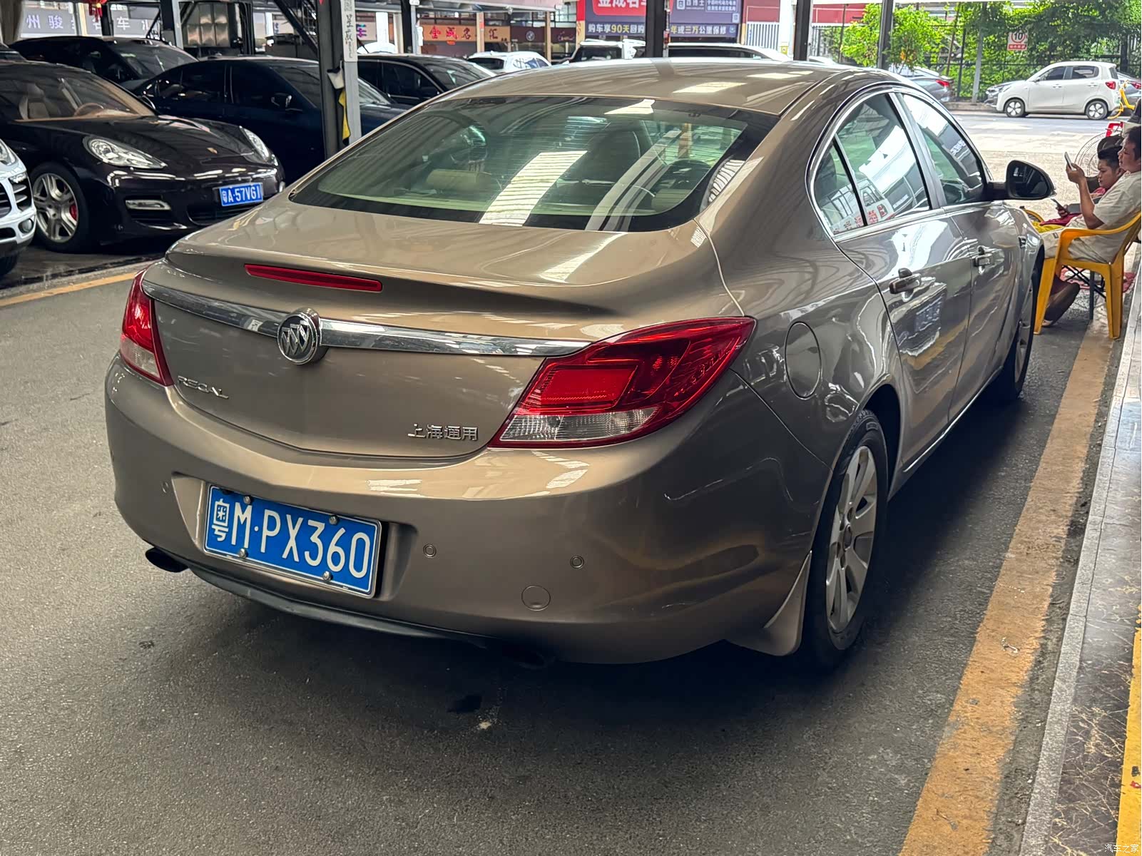 Buick Regal, 2013 6