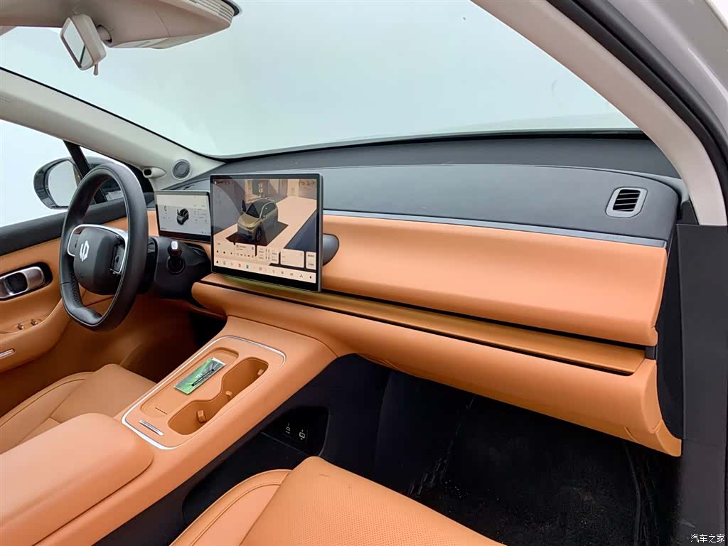 Leapmotor C10, 2025 18