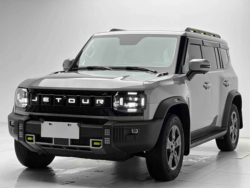 Jetour Traveller