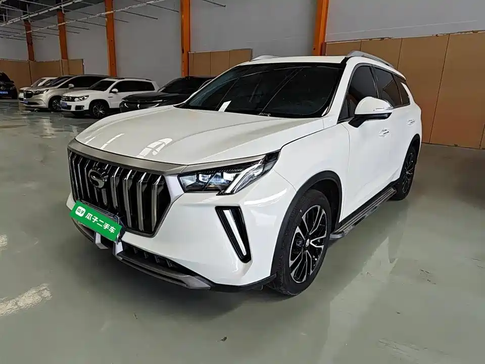 Trumpchi Trumpchi GS4 PLUS