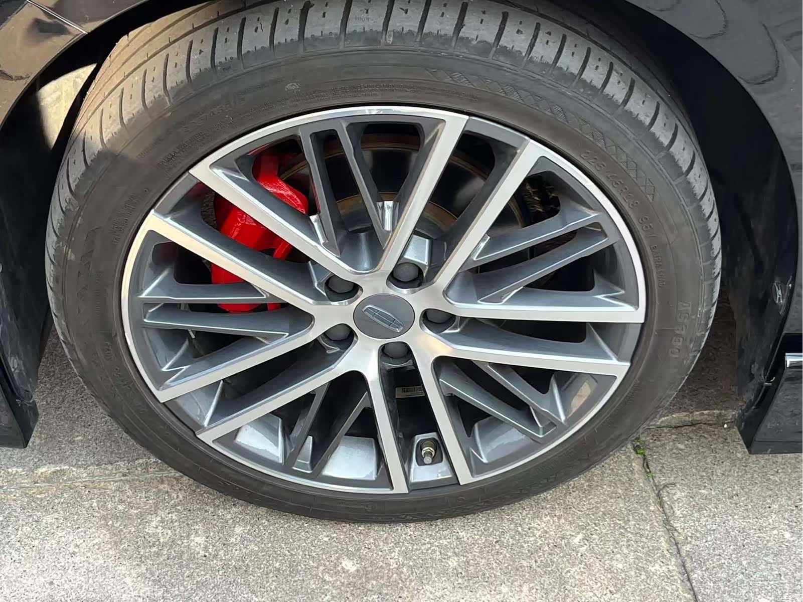Geely Preface, 2023 10