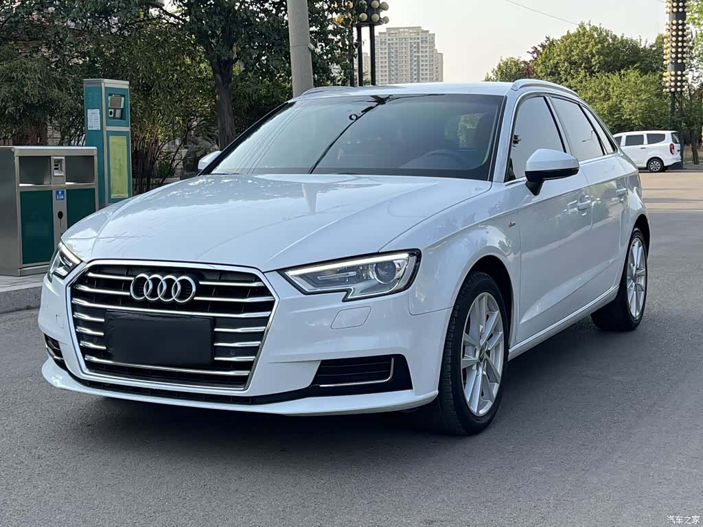Audi A3, 2019 1