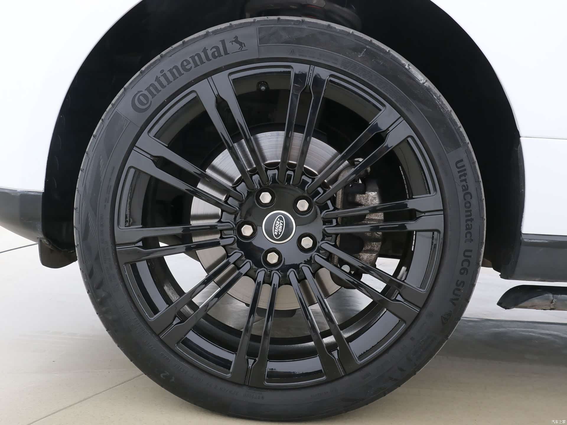 Land Rover Range Rover, 2015 21