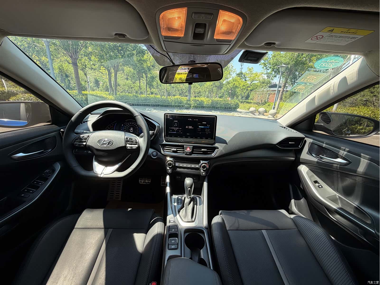 Hyundai Lafesta, 2019 8