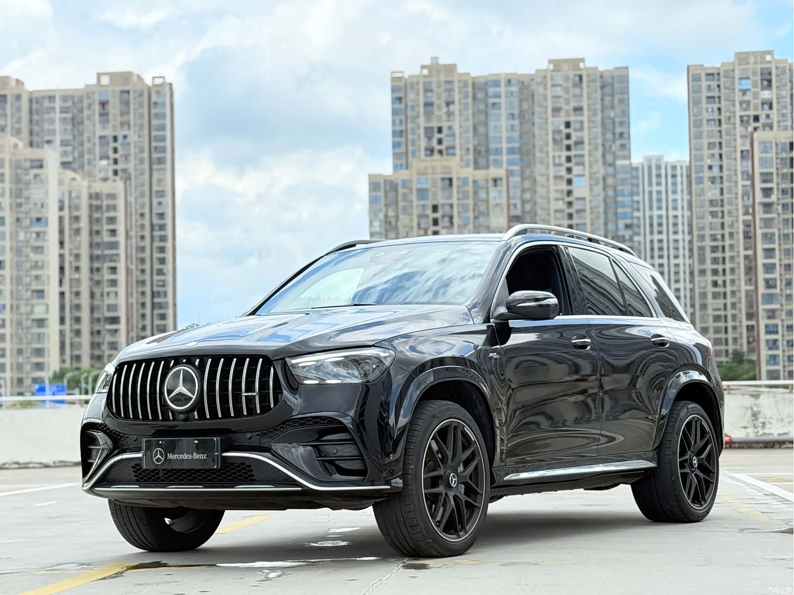 Mercedes-Benz GLE, 2024 1