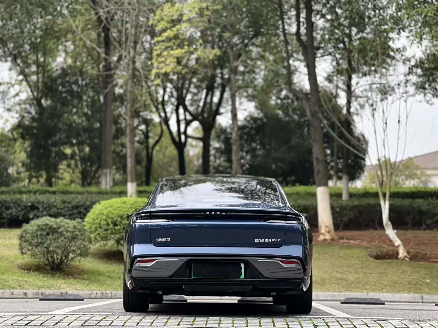 Geely 8, 2025 8