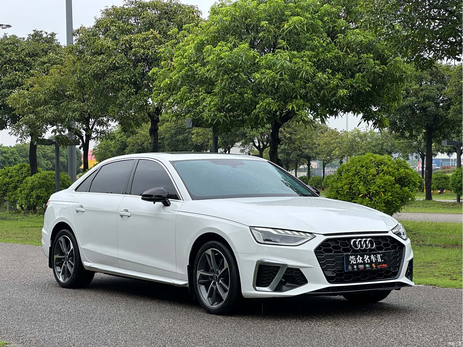 Audi A4L, 2022 2