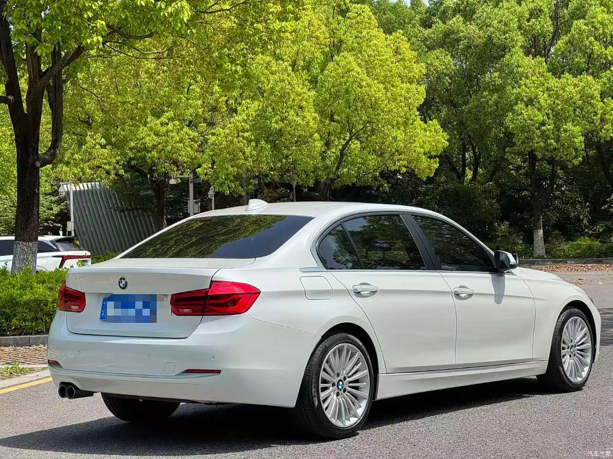 BMW 3 Series, 2018 6