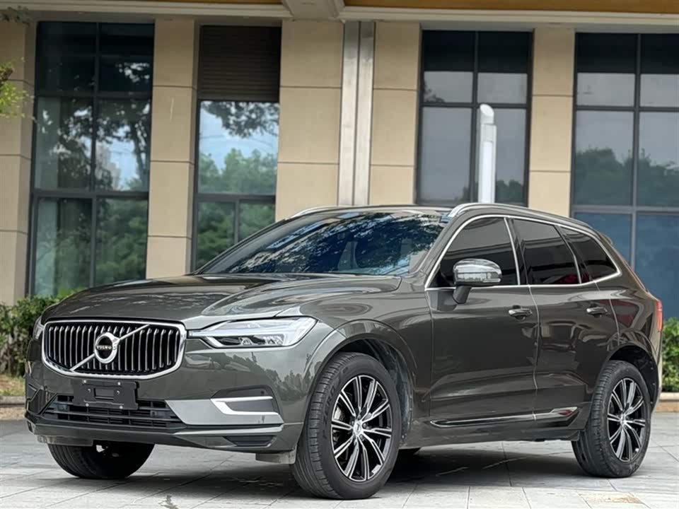 Volvo XC60 Volvo XC60