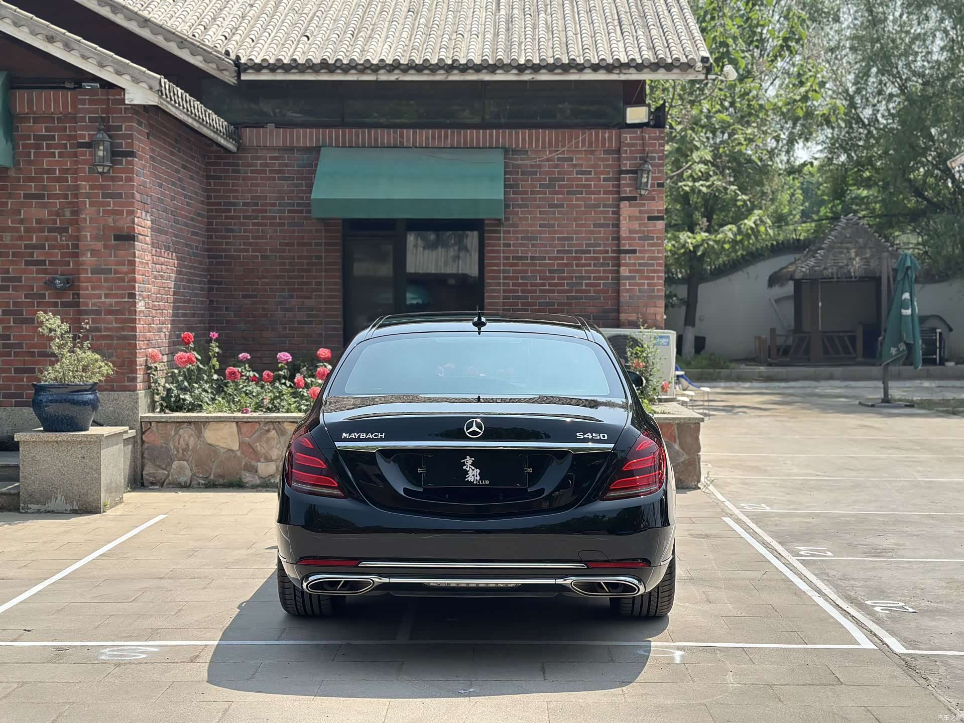 Maybach S-Class, 2019 все фото