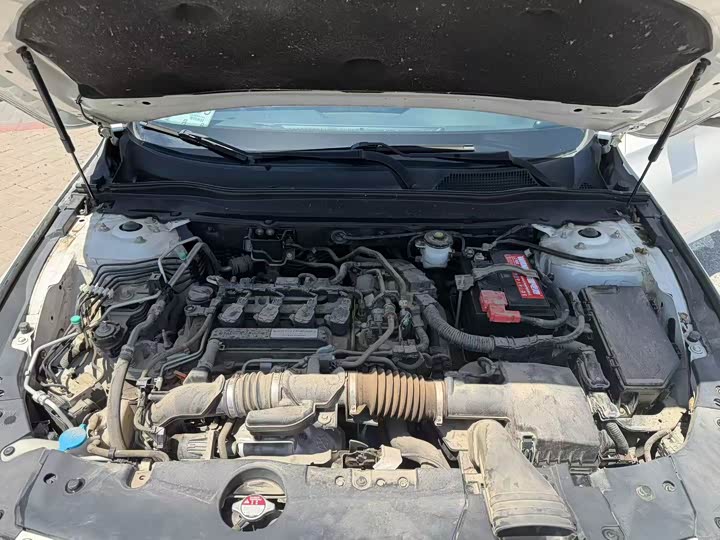 Honda Accord, 2019 года фото 8