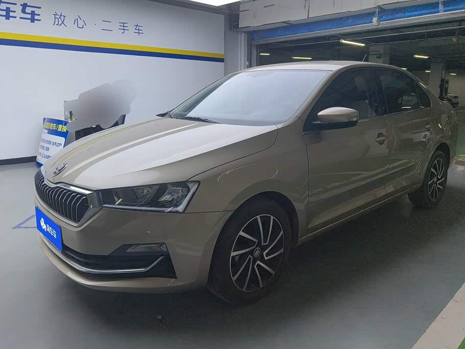 Skoda Rapid