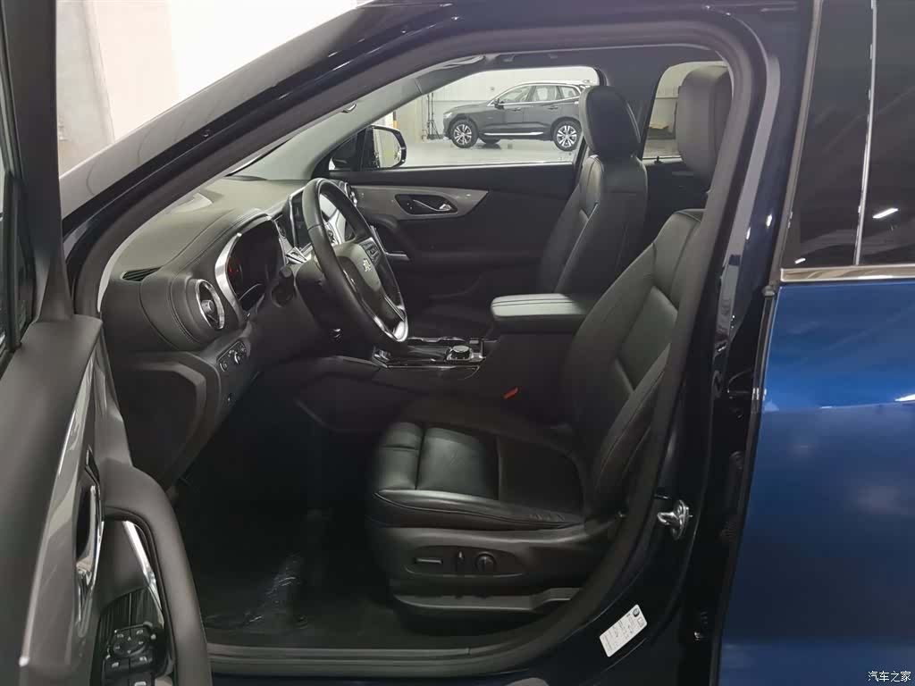 Chevrolet Blazer, 2022 10