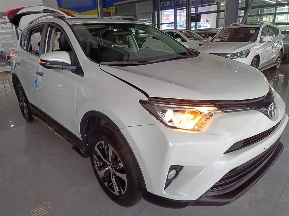 Toyota RAV4 Rongfang Toyota RAV4 Rongfang