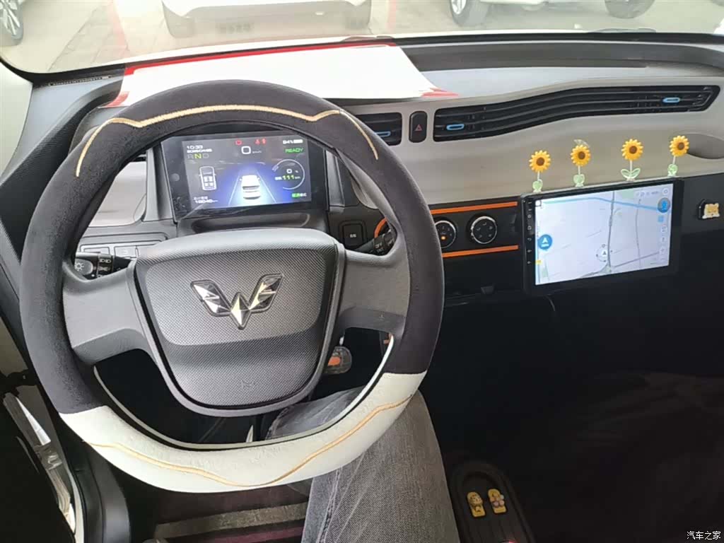 Wuling MINIEV, 2021 10