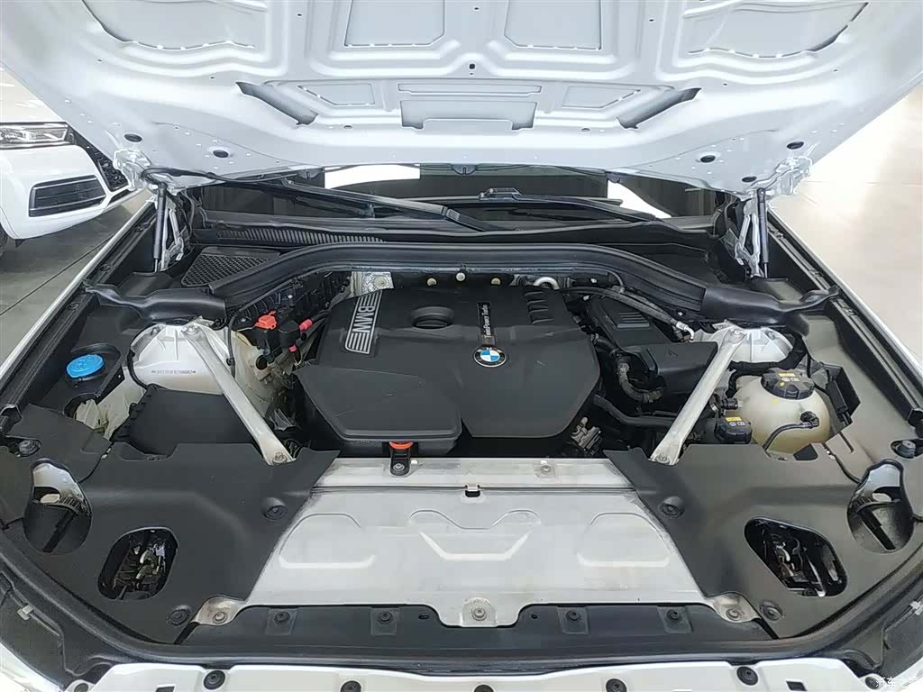 BMW X3, 2019 16