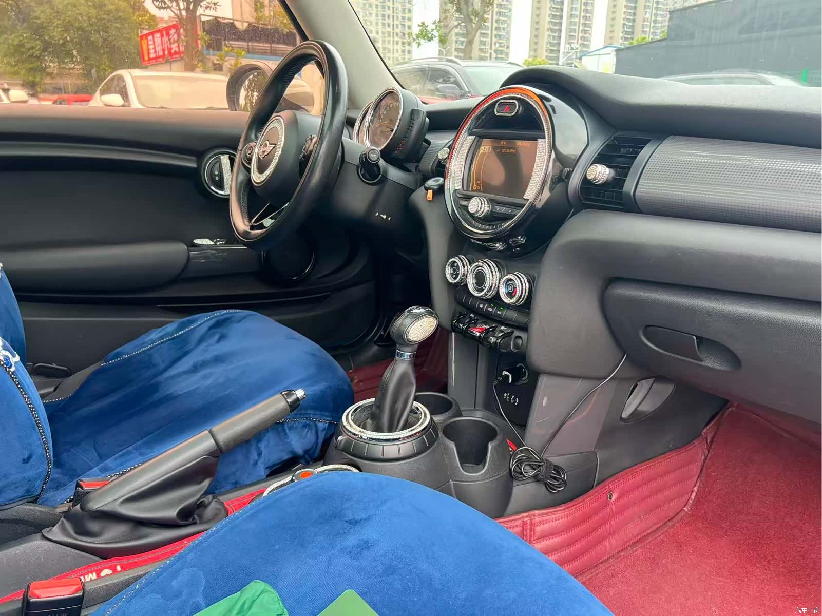 Mini Cooper, 2015 9