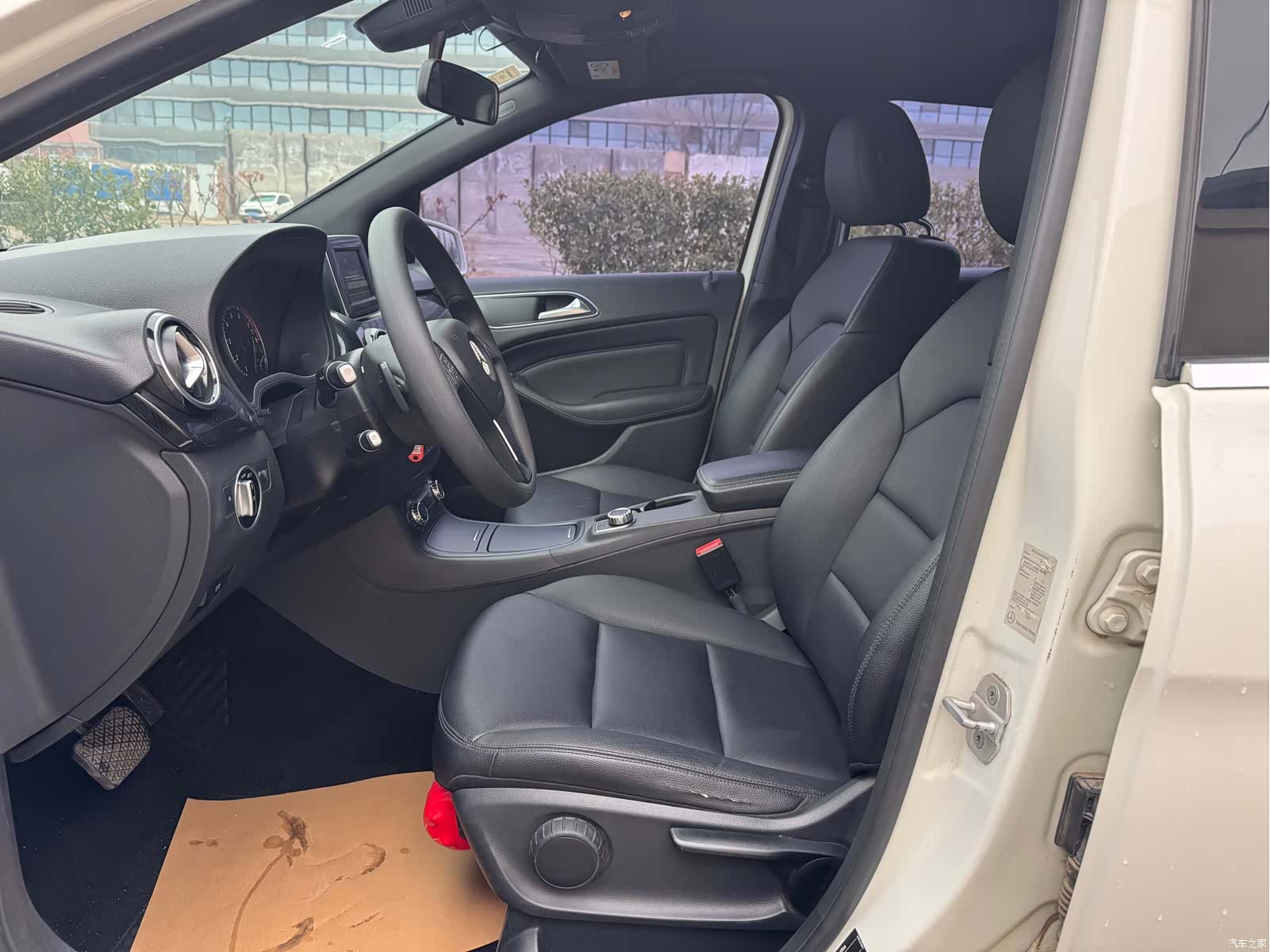 Mercedes-Benz B-Class, 2014 7