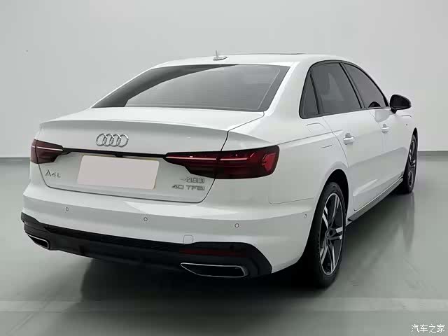 Audi A4L, 2023 3