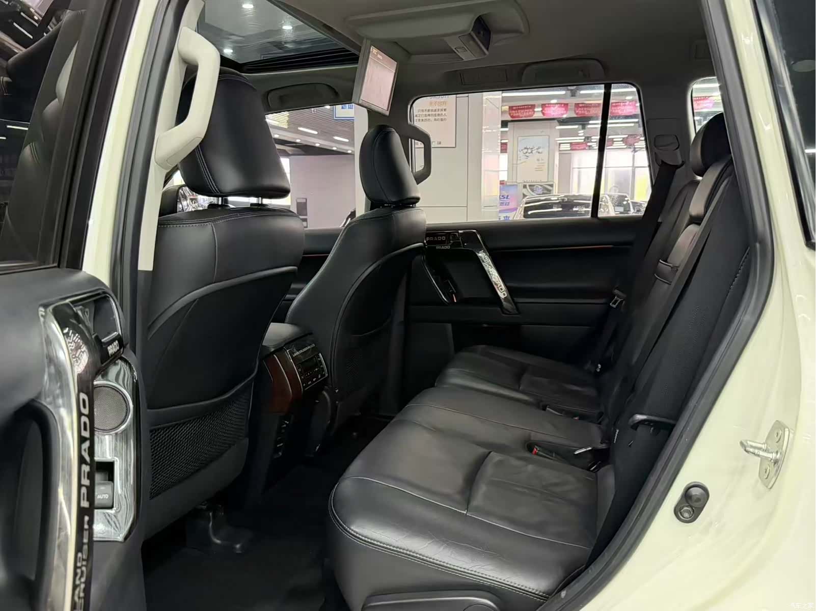 Toyota Prado, 2017 все фото