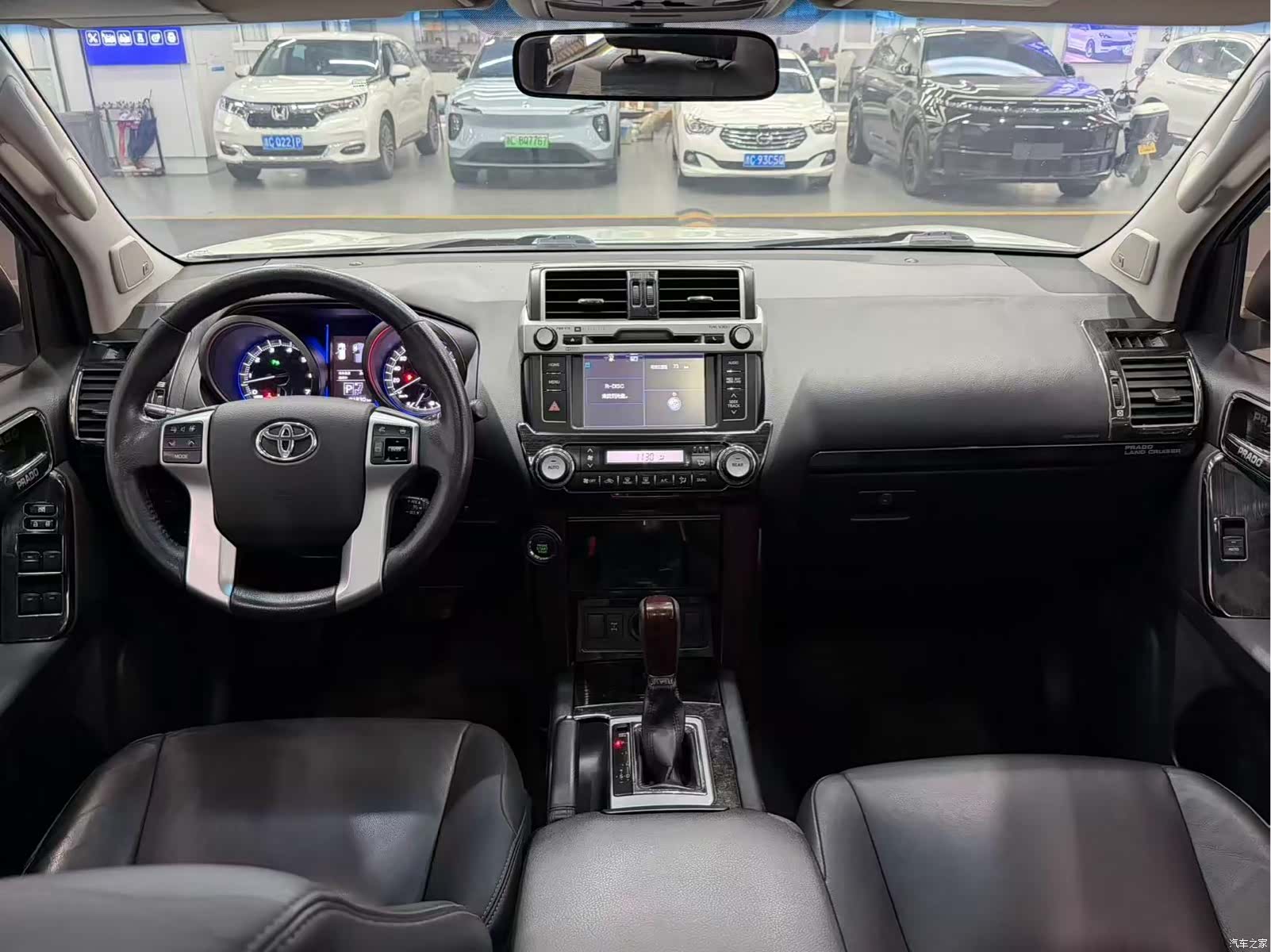 Toyota Prado, 2017 4
