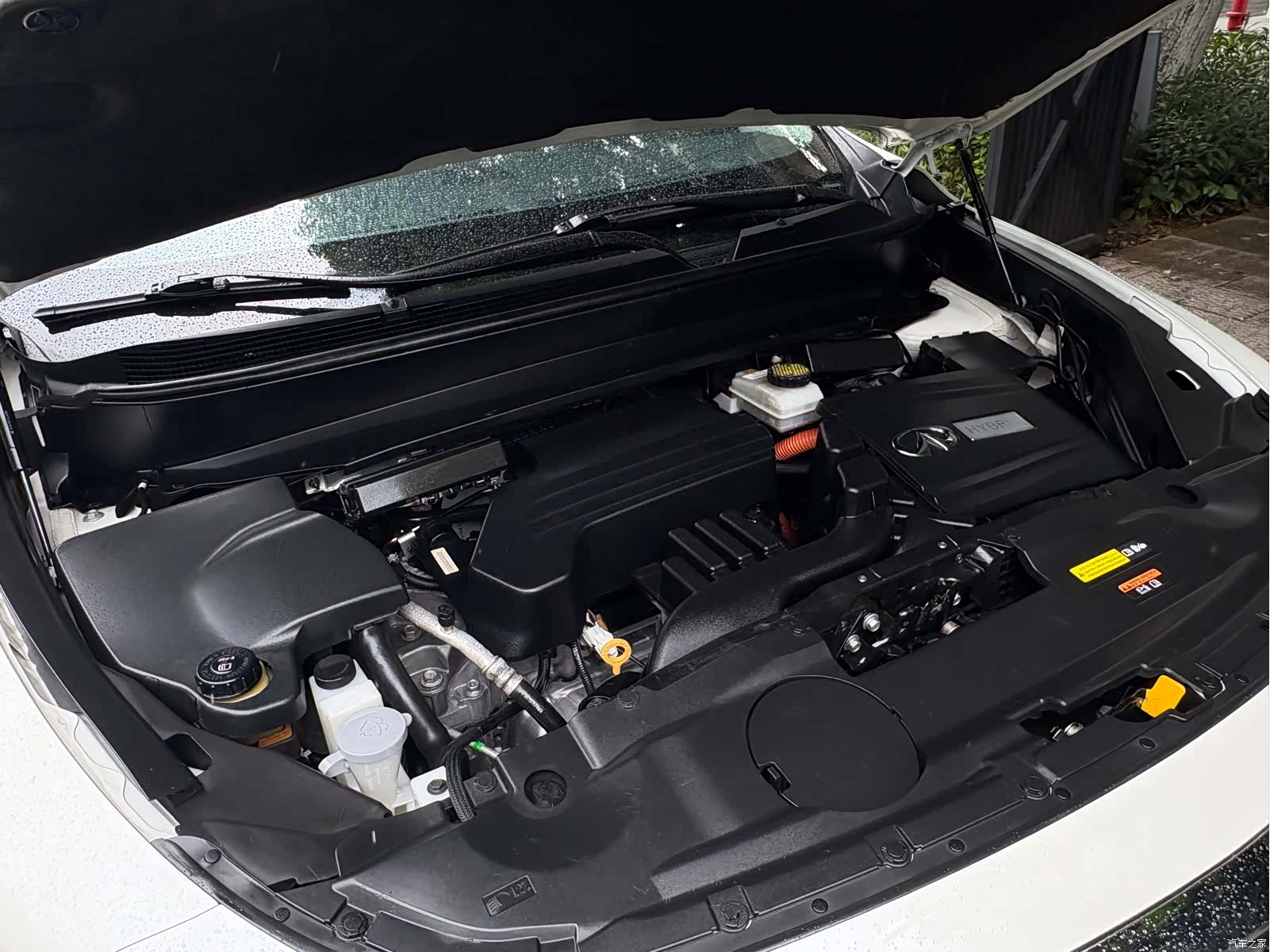 Infiniti QX60, 2018 23