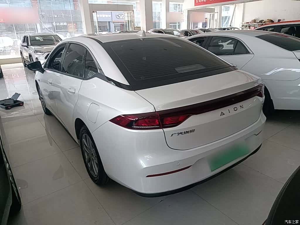 Aion S, 2024 все фото