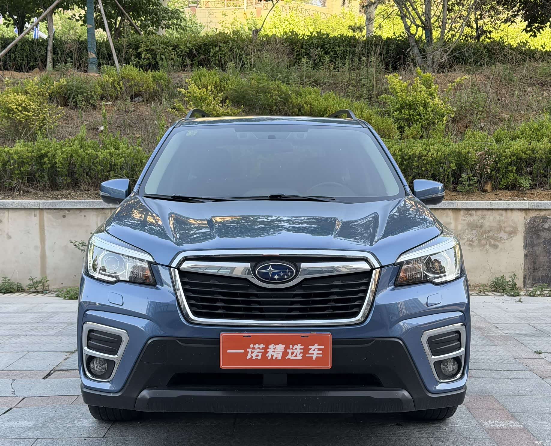 Subaru Forester, 2021 2