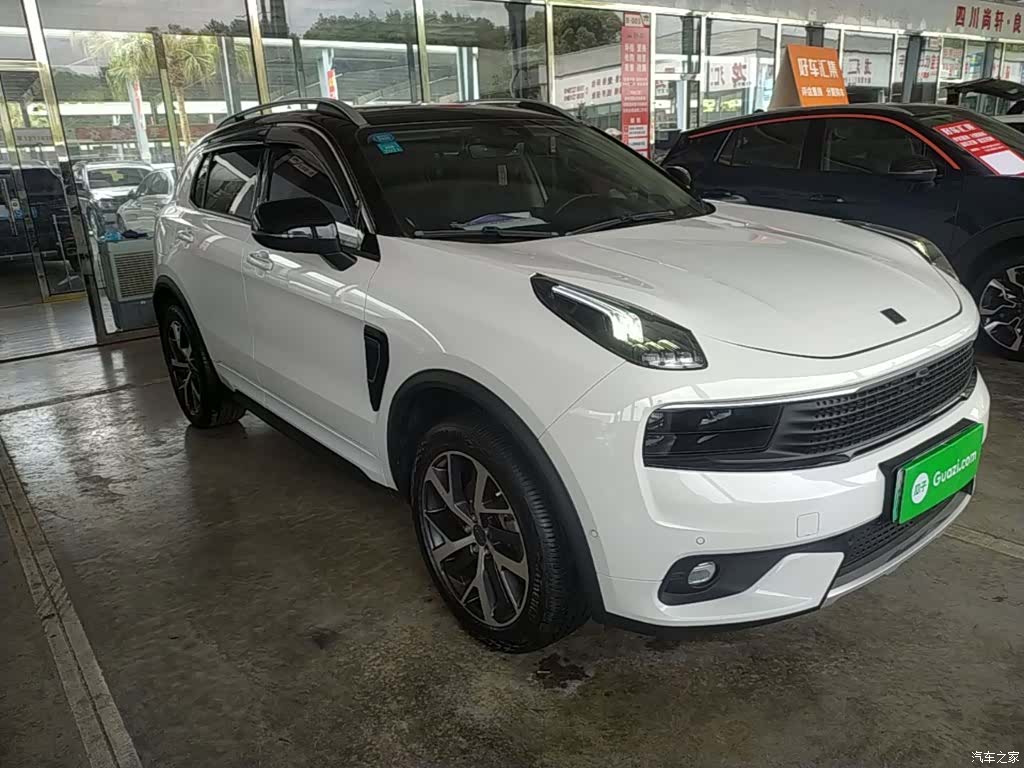 Lynk & Co 01, 2019 4