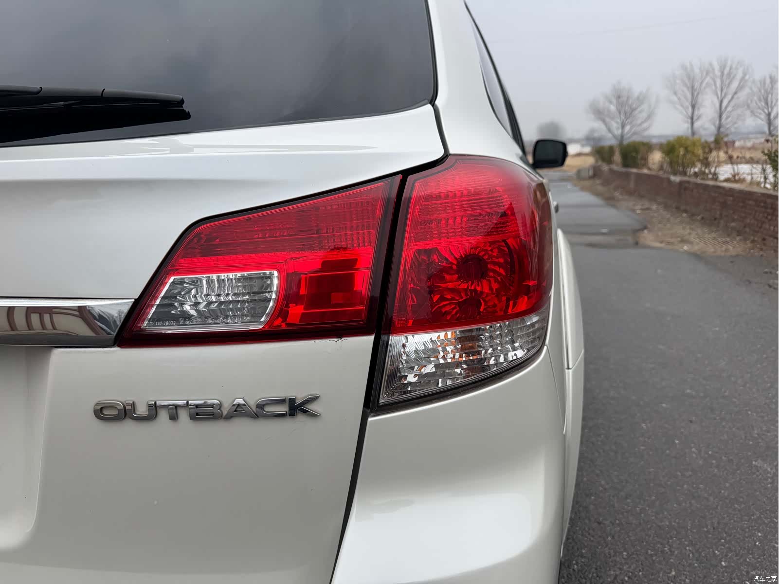Subaru Outback, 2013 26
