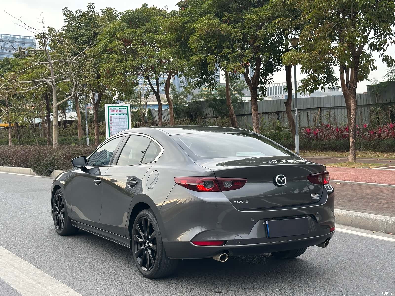 Mazda Mazda3, 2023 6
