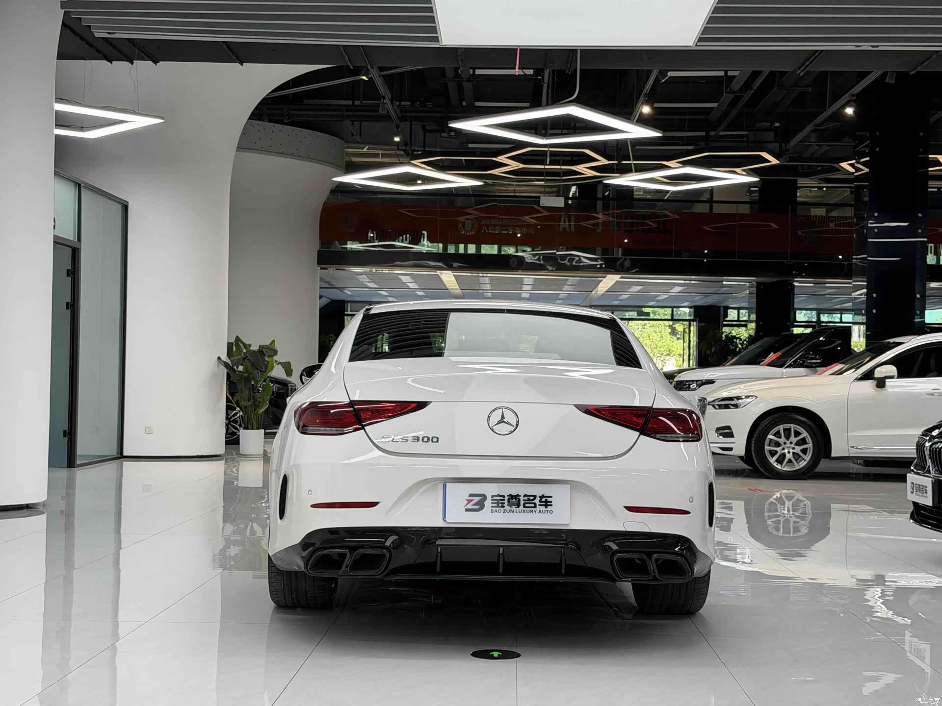 Mercedes-Benz CLS, 2022 11