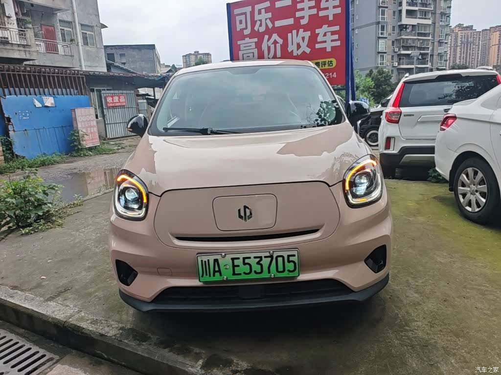 Leapmotor T03, 2022 3