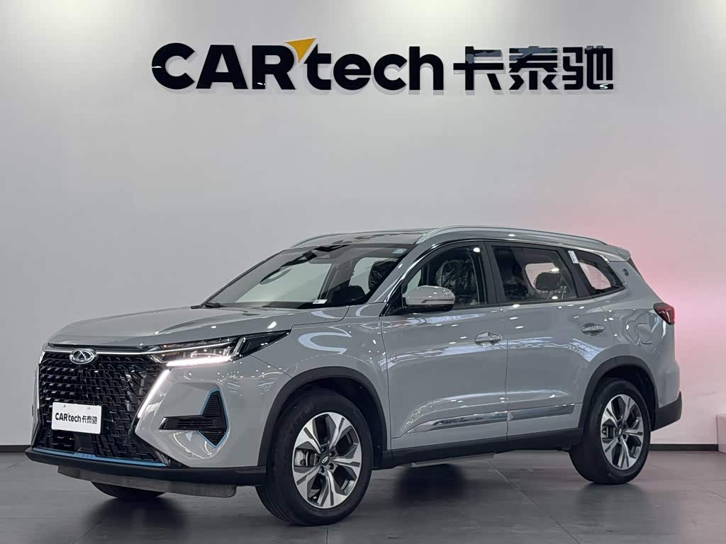 Chery 8 PRO