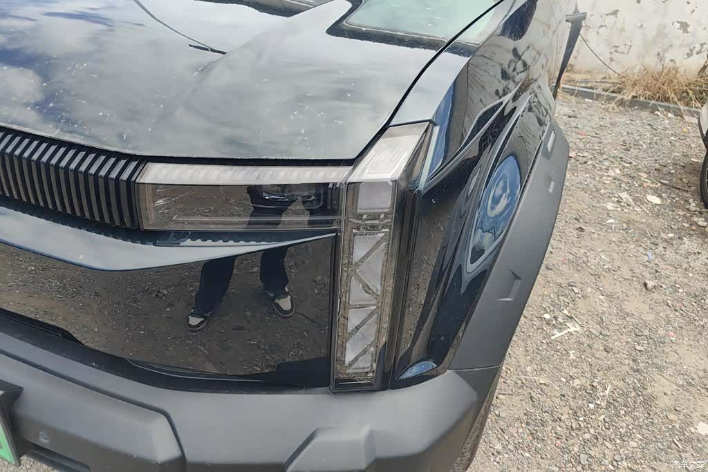 Chery iCAR, 2024 все фото