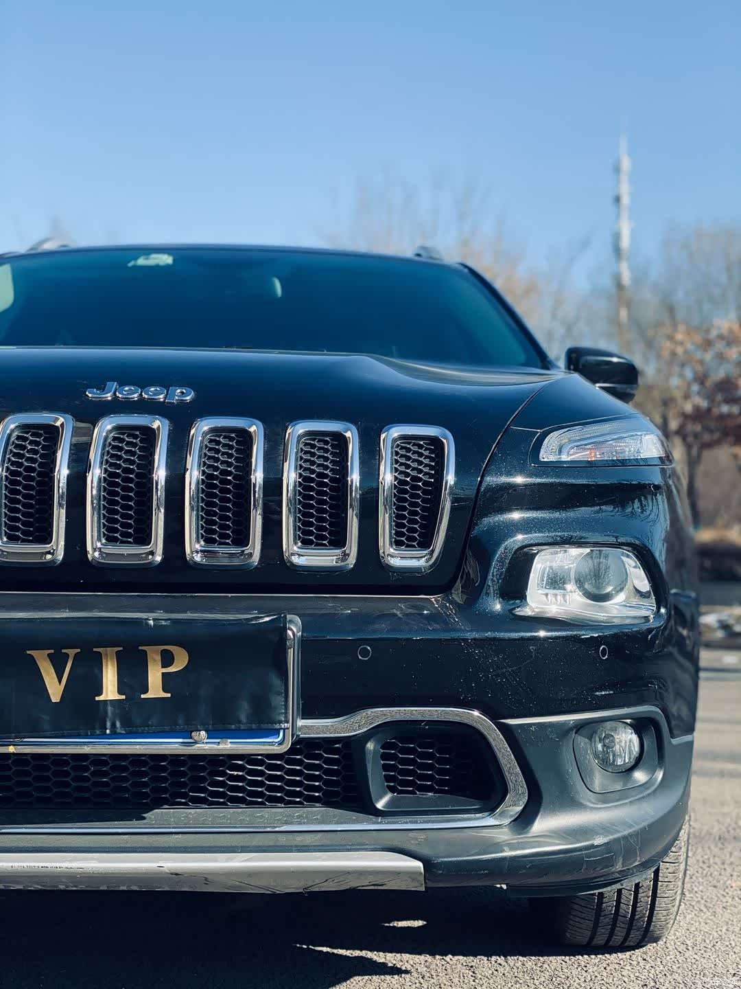 Jeep Cherokee, 2016 12