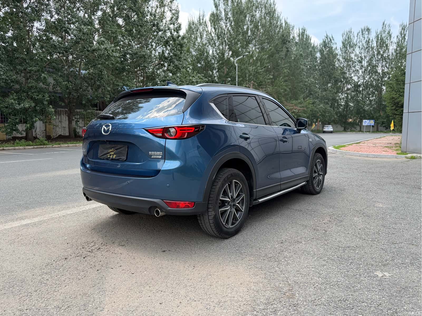 Mazda CX-5, 2018 6