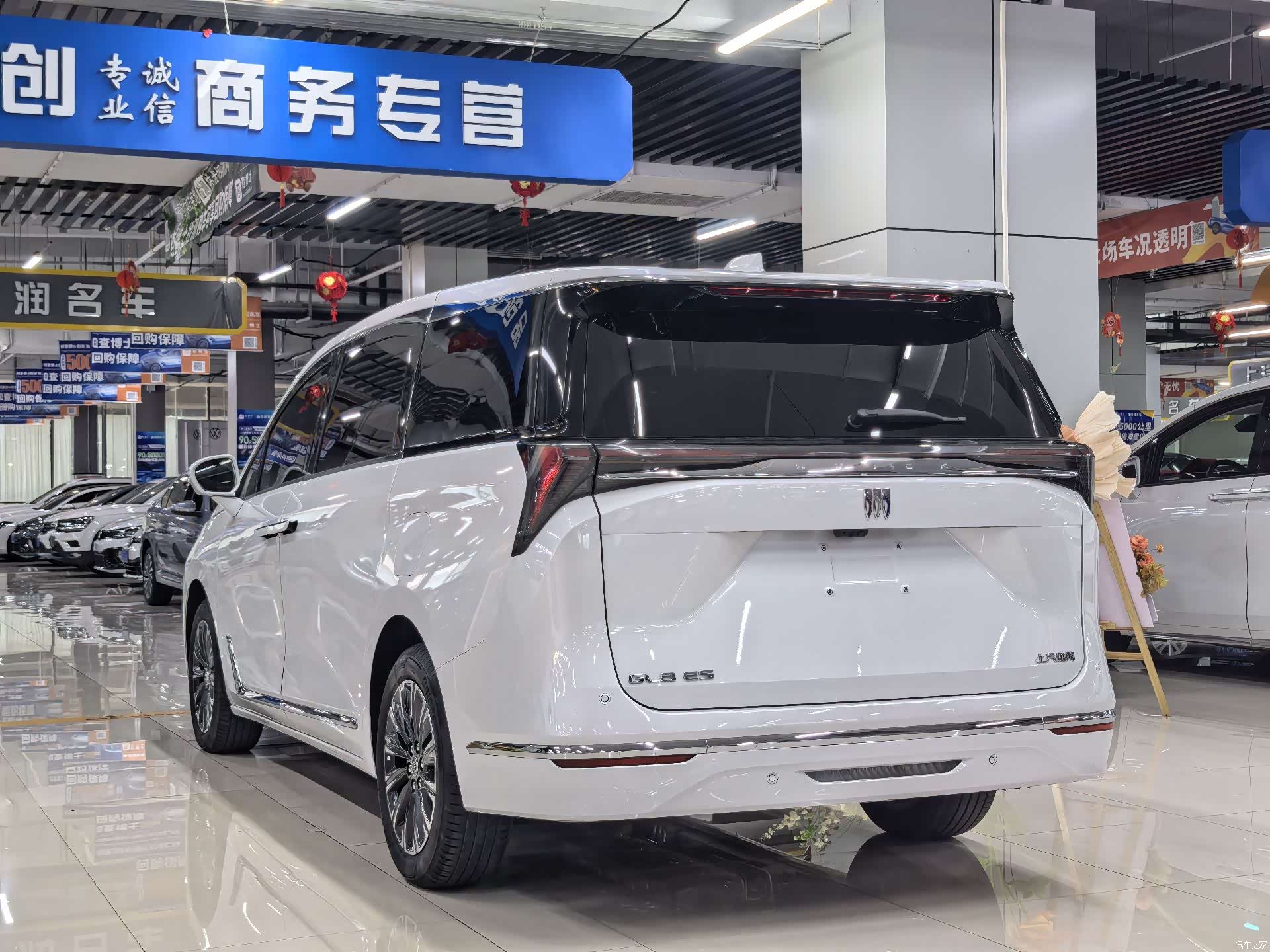 Buick GL8, 2025 7