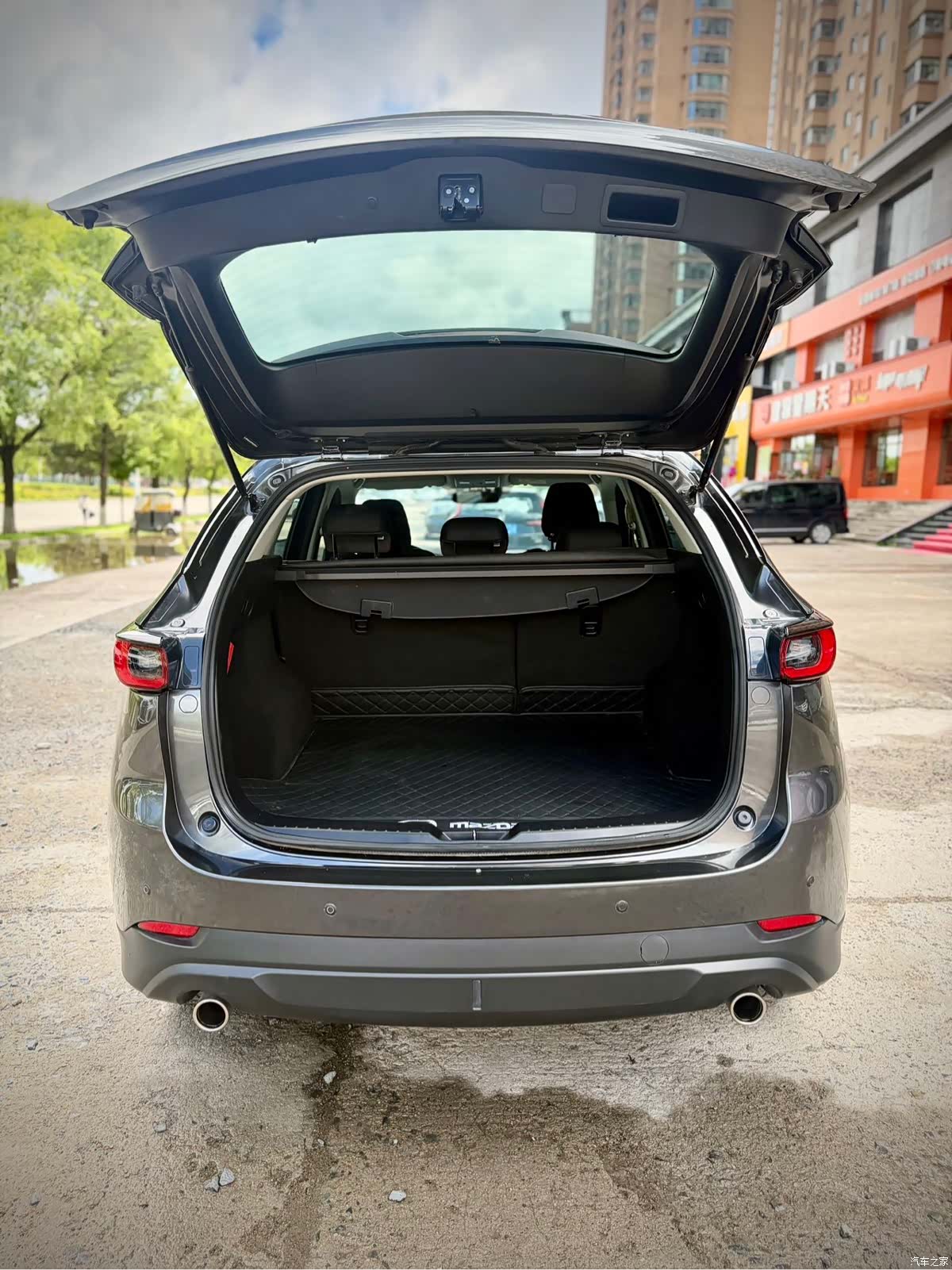 Mazda CX-5, 2024 14