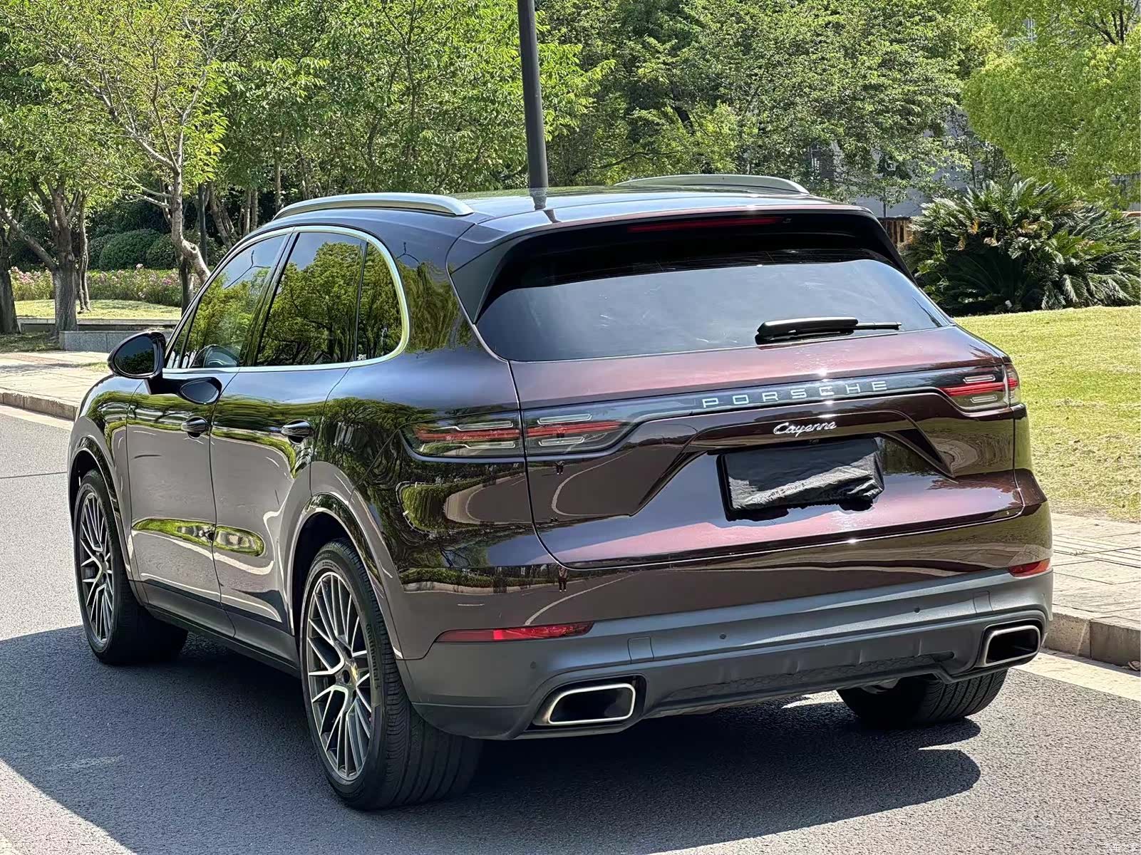 Porsche Cayenne, 2022 3