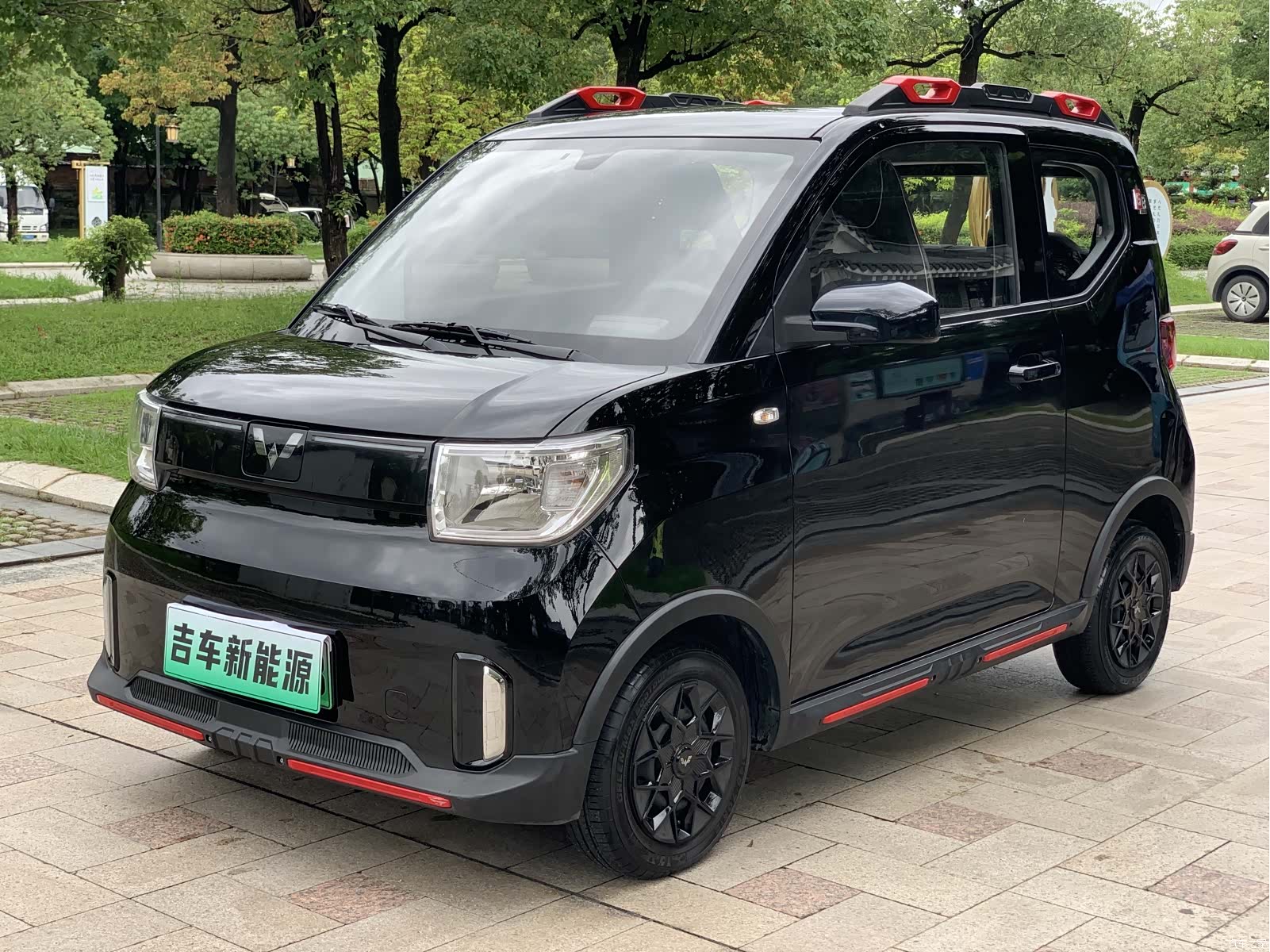 Wuling MINIEV, 2022 1