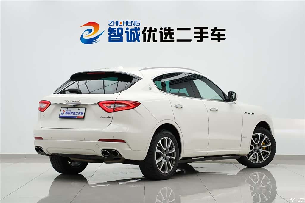 Maserati Levante, 2018 3
