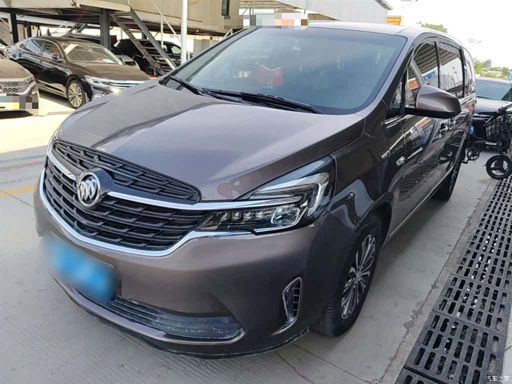 Buick GL8, 2020 2