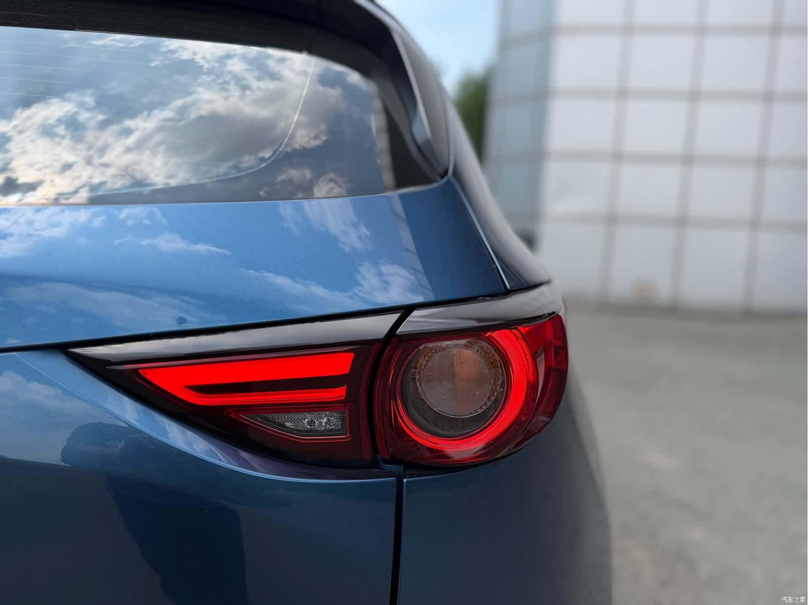 Mazda CX-5, 2018 12