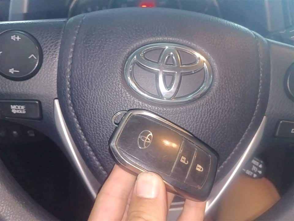 Toyota RAV4 Rongfang Toyota RAV4 Rongfang