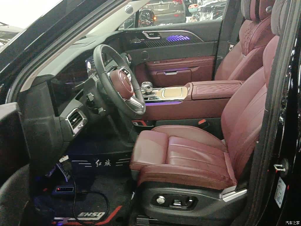 Hongqi E-HS9, 2026 15