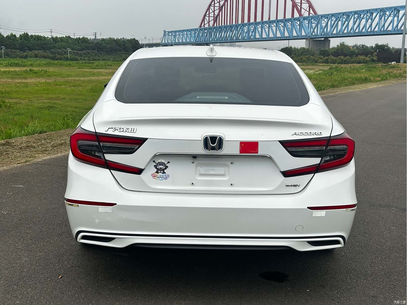 Honda Accord, 2022 14